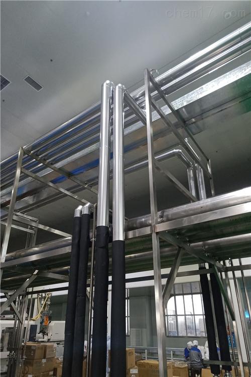 蒸汽管道保温防腐工程 从设计到施工的完整指南